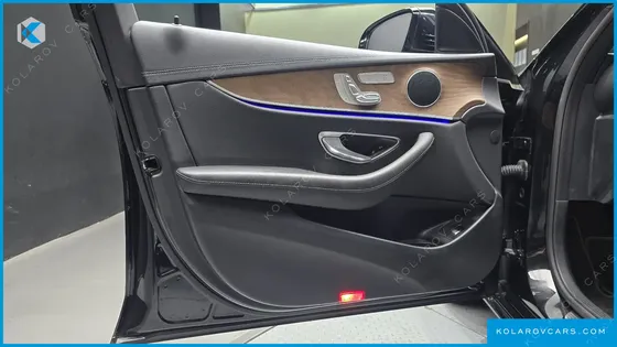 MERCEDES E-CLASS E250 EXCLUSIVE