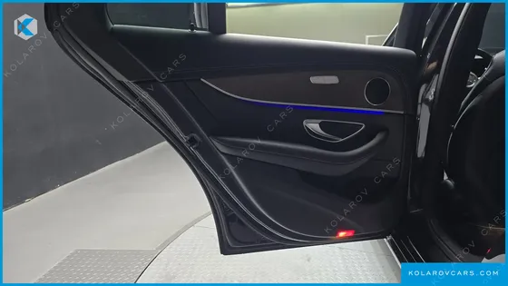 MERCEDES E-CLASS E250 EXCLUSIVE