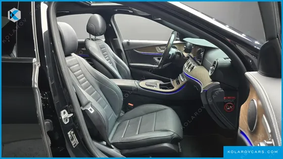 MERCEDES E-CLASS E250 EXCLUSIVE