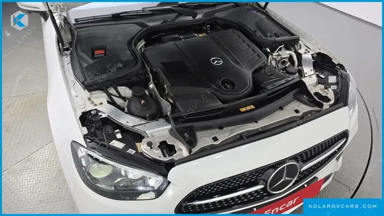 MERCEDES E-CLASS E450 4MATIC CABRIOLET