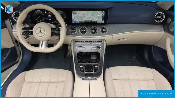 MERCEDES E-CLASS E450 4MATIC CABRIOLET