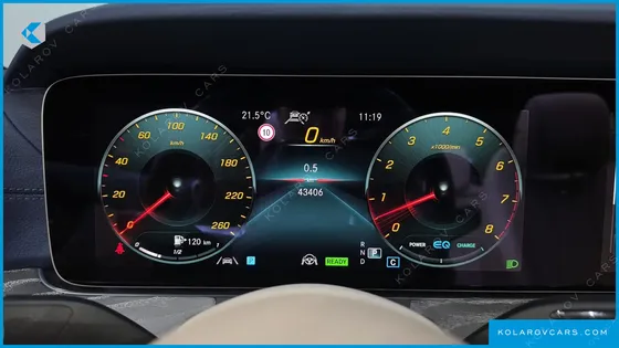 MERCEDES E-CLASS E450 4MATIC CABRIOLET