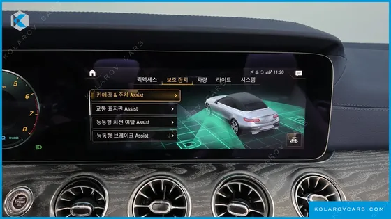 MERCEDES E-CLASS E450 4MATIC CABRIOLET