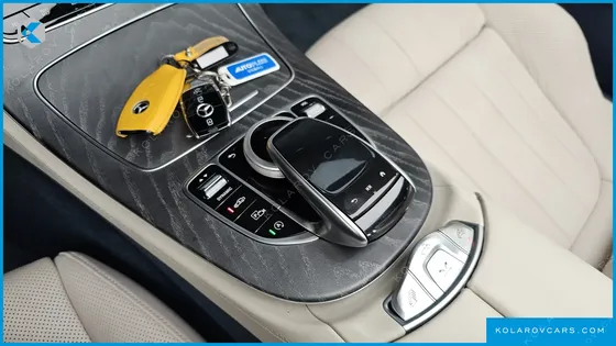 MERCEDES E-CLASS E450 4MATIC CABRIOLET