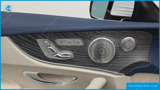 MERCEDES E-CLASS E450 4MATIC CABRIOLET