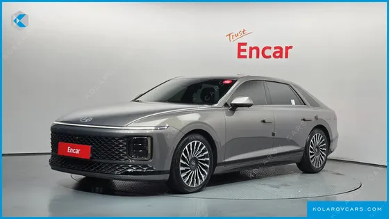 HYUNDAI GRANDEUR CALLIGRAPHY