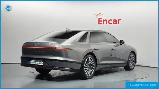 HYUNDAI GRANDEUR CALLIGRAPHY