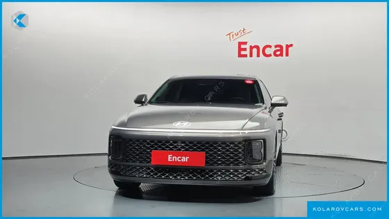 HYUNDAI GRANDEUR CALLIGRAPHY