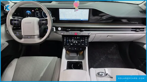 HYUNDAI GRANDEUR CALLIGRAPHY