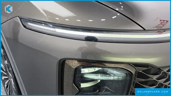 HYUNDAI GRANDEUR CALLIGRAPHY