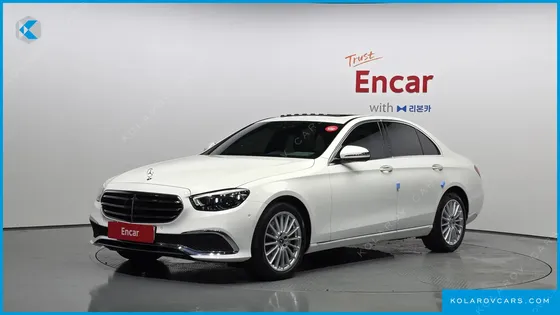 MERCEDES E-CLASS E250 EXCLUSIVE