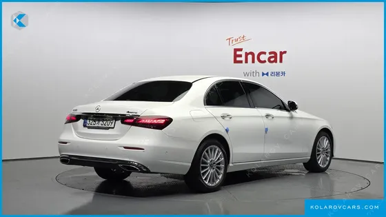 MERCEDES E-CLASS E250 EXCLUSIVE