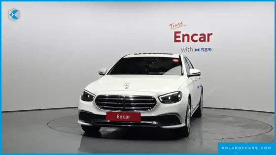 MERCEDES E-CLASS E250 EXCLUSIVE