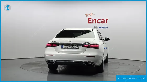 MERCEDES E-CLASS E250 EXCLUSIVE