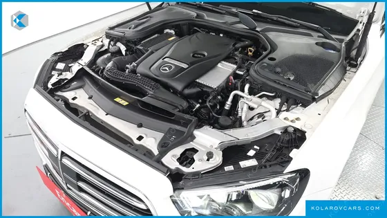 MERCEDES E-CLASS E250 EXCLUSIVE