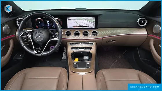 MERCEDES E-CLASS E250 EXCLUSIVE