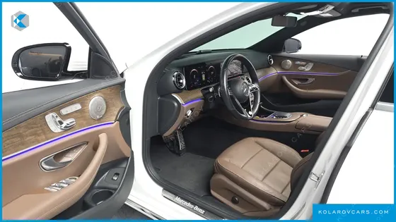 MERCEDES E-CLASS E250 EXCLUSIVE