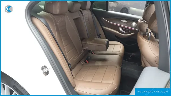 MERCEDES E-CLASS E250 EXCLUSIVE