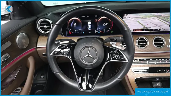 MERCEDES E-CLASS E250 EXCLUSIVE