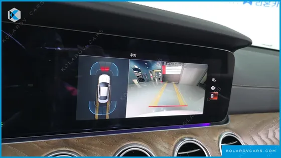 MERCEDES E-CLASS E250 EXCLUSIVE