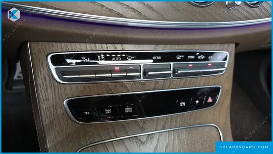 MERCEDES E-CLASS E250 EXCLUSIVE