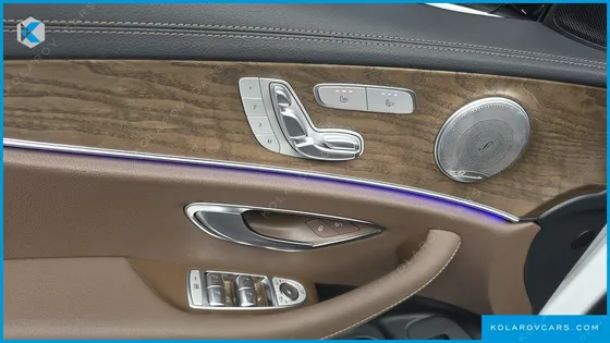 MERCEDES E-CLASS E250 EXCLUSIVE