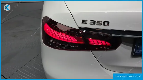 MERCEDES E-CLASS E250 EXCLUSIVE