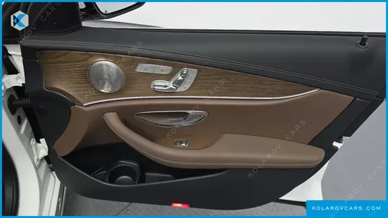 MERCEDES E-CLASS E250 EXCLUSIVE
