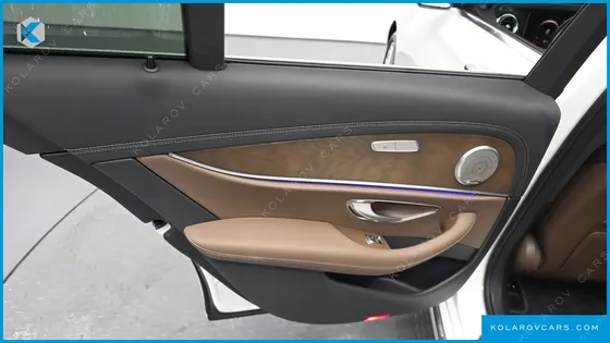 MERCEDES E-CLASS E250 EXCLUSIVE