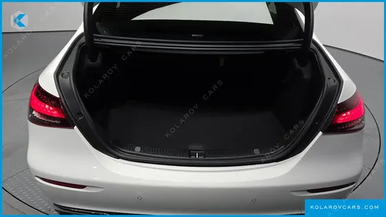 MERCEDES E-CLASS E250 EXCLUSIVE
