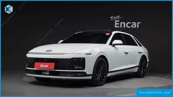 HYUNDAI GRANDEUR CALLIGRAPHY