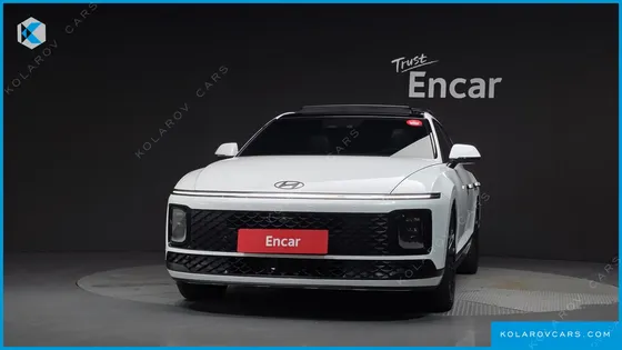 HYUNDAI GRANDEUR CALLIGRAPHY