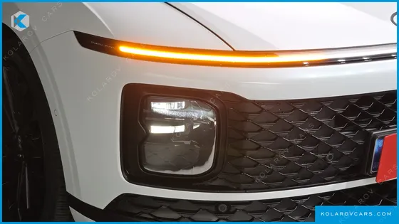 HYUNDAI GRANDEUR CALLIGRAPHY