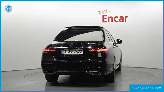 MERCEDES E-CLASS E350 4MATIC AMG LINE