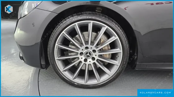 MERCEDES E-CLASS E350 4MATIC AMG LINE