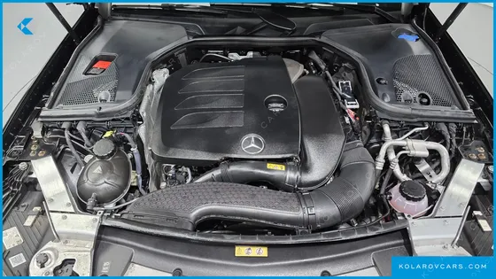 MERCEDES E-CLASS E350 4MATIC AMG LINE