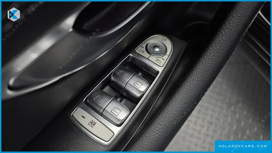 MERCEDES E-CLASS E350 4MATIC AMG LINE