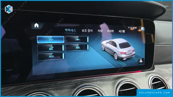 MERCEDES E-CLASS E350 4MATIC AMG LINE