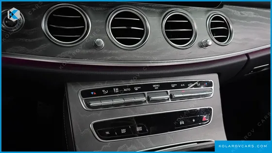 MERCEDES E-CLASS E350 4MATIC AMG LINE