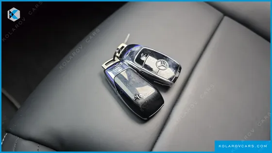 MERCEDES E-CLASS E350 4MATIC AMG LINE