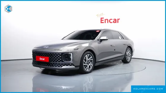 HYUNDAI GRANDEUR PREMIUM