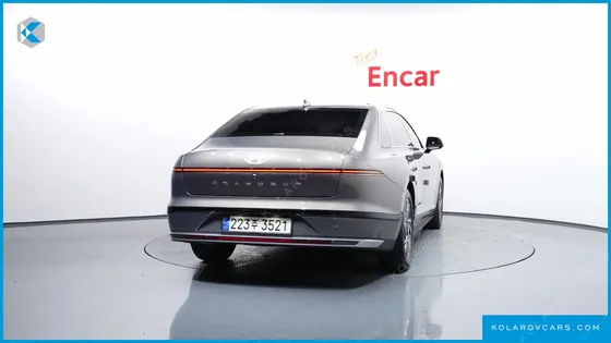 HYUNDAI GRANDEUR PREMIUM