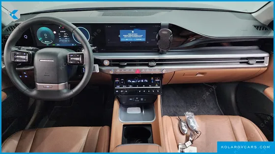 HYUNDAI GRANDEUR PREMIUM