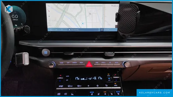 HYUNDAI GRANDEUR PREMIUM