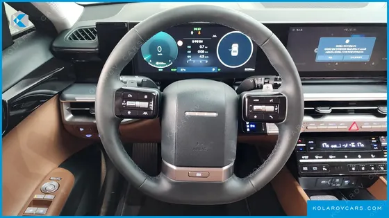 HYUNDAI GRANDEUR PREMIUM