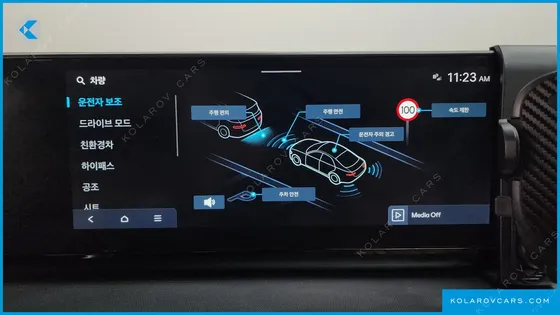 HYUNDAI GRANDEUR PREMIUM