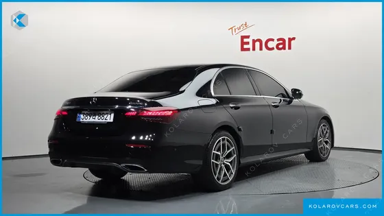 MERCEDES E-CLASS E220D 4MATIC AMG LINE