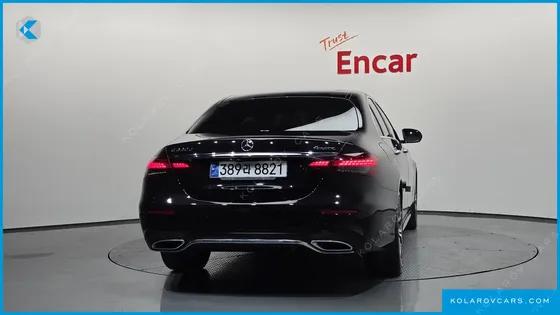 MERCEDES E-CLASS E220D 4MATIC AMG LINE
