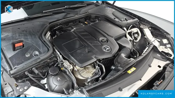 MERCEDES E-CLASS E220D 4MATIC AMG LINE