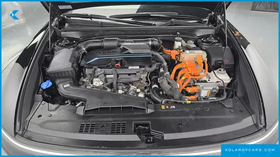 HYUNDAI GRANDEUR PREMIUM